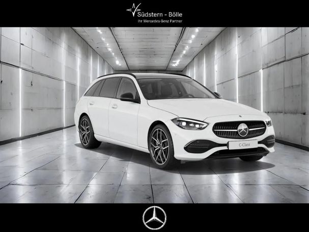 Mercedes-Benz C 220 d T 147 kW image number 2