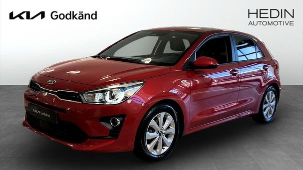 Kia Rio 1.0 T-GDi 100 74 kW image number 1