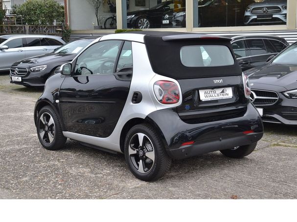 Smart ForTwo EQ 60 kW image number 11