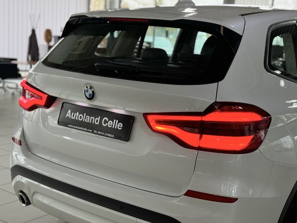 BMW X3 xDrive 140 kW image number 13