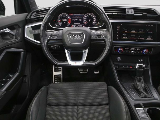 Audi Q3 35 TFSI S tronic S-line 110 kW image number 13