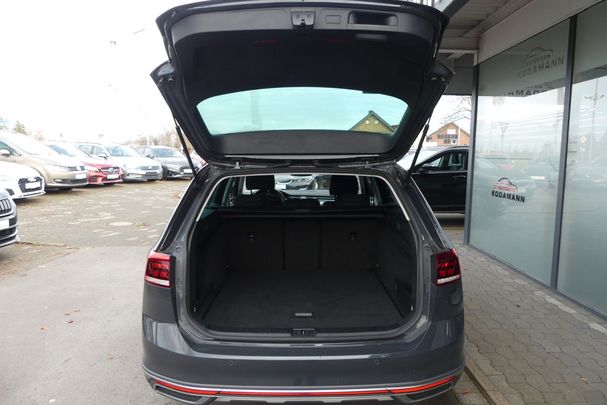 Volkswagen Passat Alltrack 2.0 TDI 4Motion 140 kW image number 10