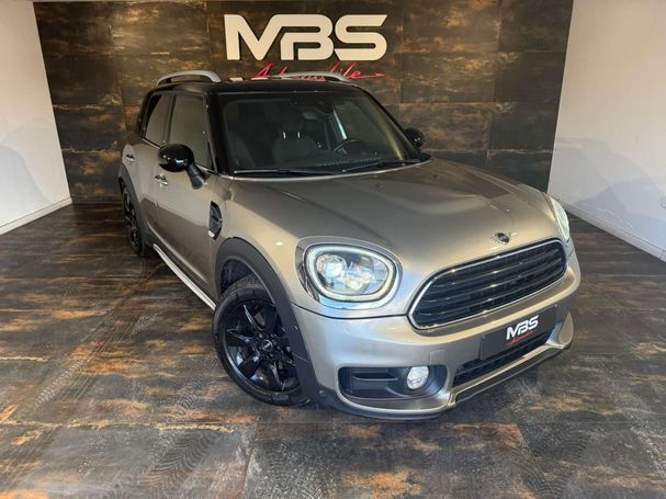 Mini Cooper D Countryman 110 kW image number 4