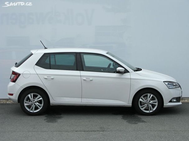 Skoda Fabia 1.0 TSI Style 81 kW image number 4