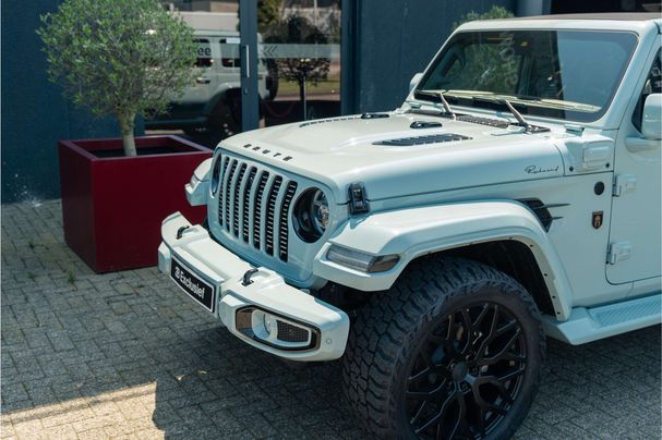 Jeep Wrangler 4xe 279 kW image number 16