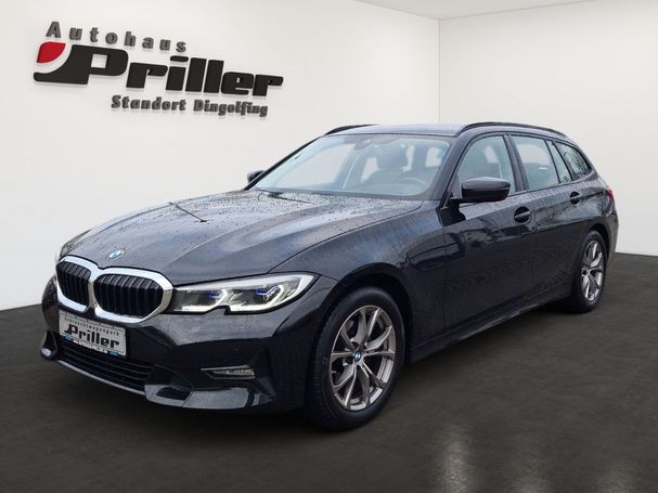 BMW 320d Touring Sport Line 140 kW image number 1