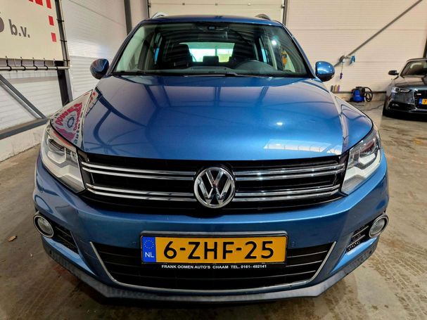 Volkswagen Tiguan 1.4 TSI 4Motion 118 kW image number 5