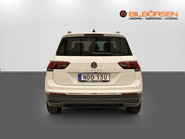 Volkswagen Tiguan 1.5 TSI DSG 110 kW image number 4