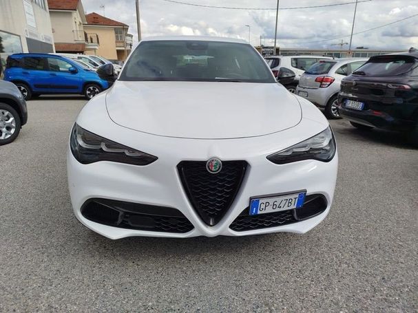 Alfa Romeo Stelvio 2.2 Diesel AT8 Q4 154 kW image number 3