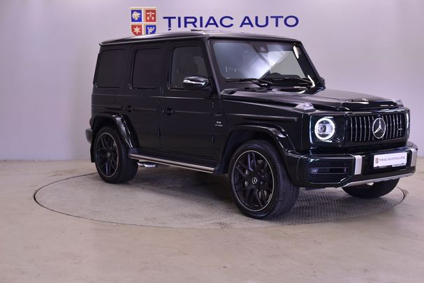 Mercedes-Benz G 63 AMG G 430 kW image number 7