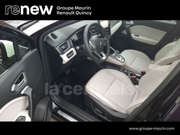 Renault Captur 118 kW image number 11