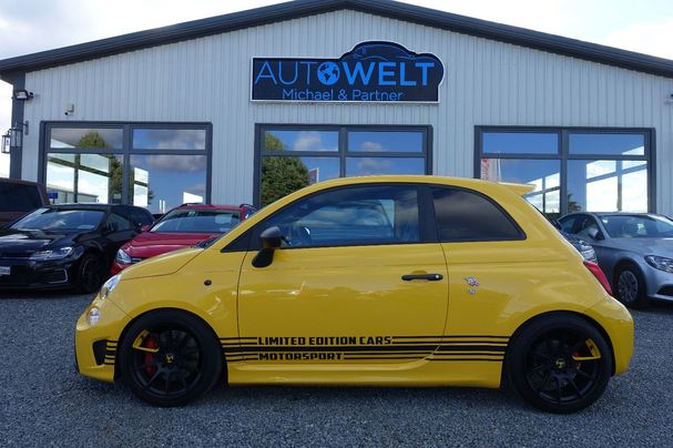 Abarth 595 Competizione 1.4 132 kW image number 5