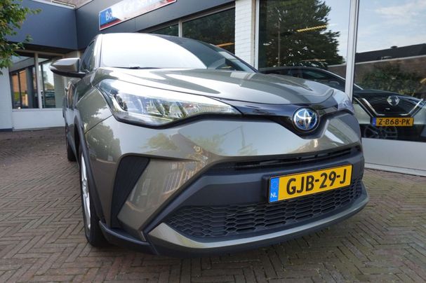 Toyota C-HR 1.8 Hybrid Dynamic 90 kW image number 6