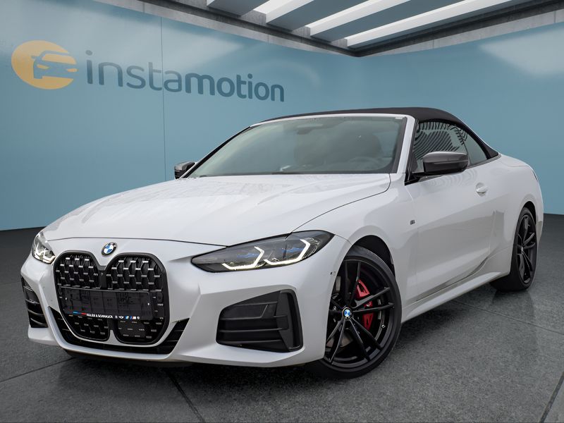BMW 440 275 kW