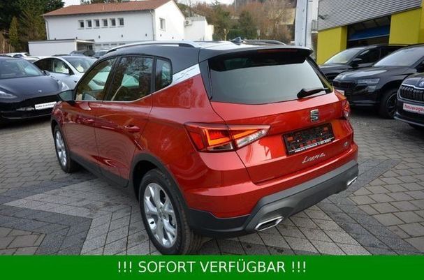 Seat Arona 1.0 FR DSG 81 kW image number 5