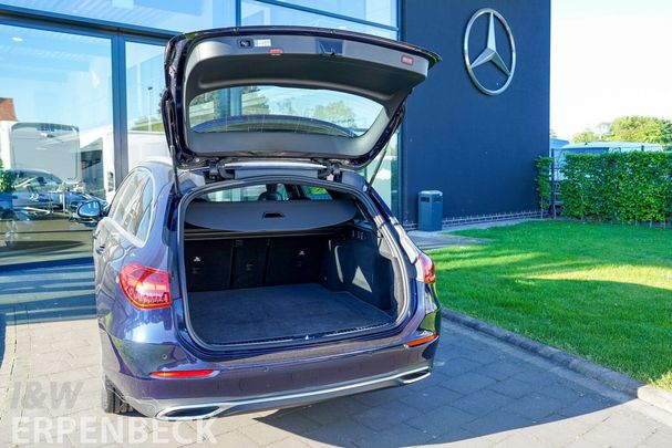 Mercedes-Benz C 220 d T 147 kW image number 8