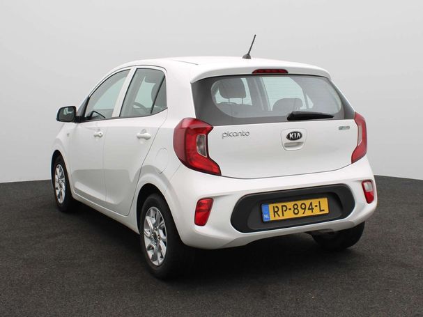 Kia Picanto 1.0 49 kW image number 4