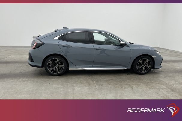 Honda Civic 1.6 i-DTEC Elegance 88 kW image number 4