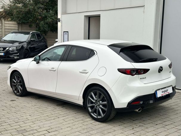 Mazda 3 2.0 M-Hybrid 90 kW image number 5