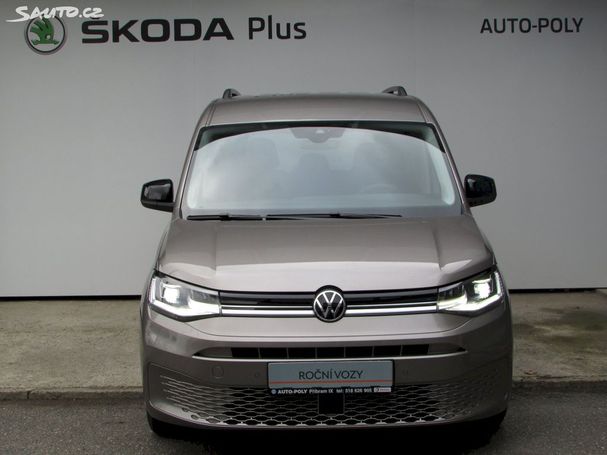 Volkswagen Caddy 2.0 TDI 90 kW image number 2