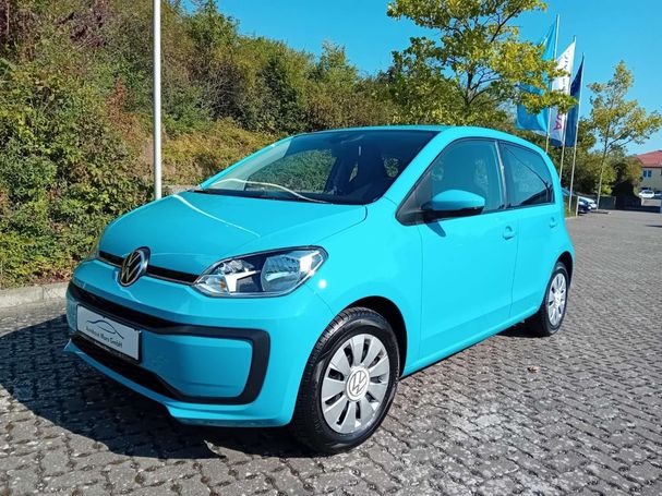 Volkswagen up! 44 kW image number 1