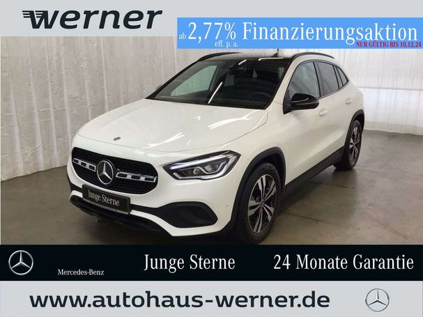 Mercedes-Benz GLA 180 100 kW image number 1