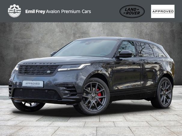 Land Rover Range Rover Velar D300 Dynamic SE 221 kW image number 1