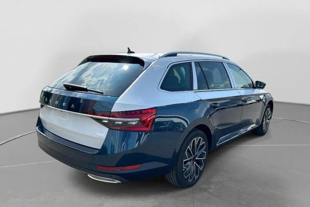 Skoda Superb 147 kW image number 6