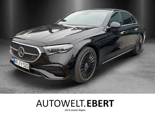 Mercedes-Benz E 400 e 280 kW image number 1