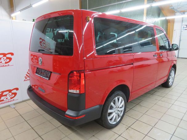 Volkswagen T6 Kombi 81 kW image number 2