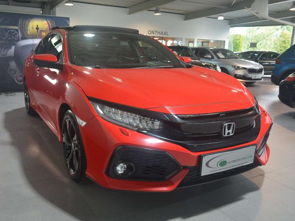 Honda Civic 1.0 i-VTEC Executive 93 kW image number 4