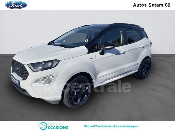 Ford EcoSport 1.0 EcoBoost 92 kW image number 1