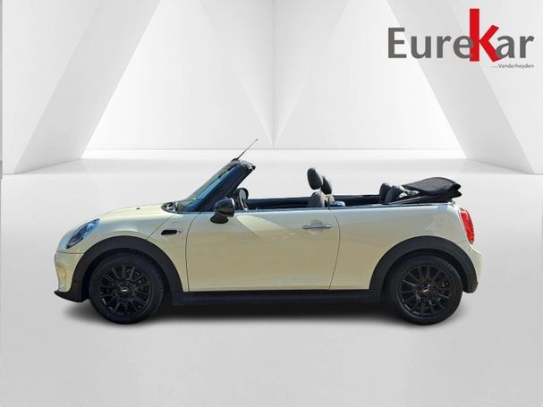 Mini Cooper Cabrio 100 kW image number 3