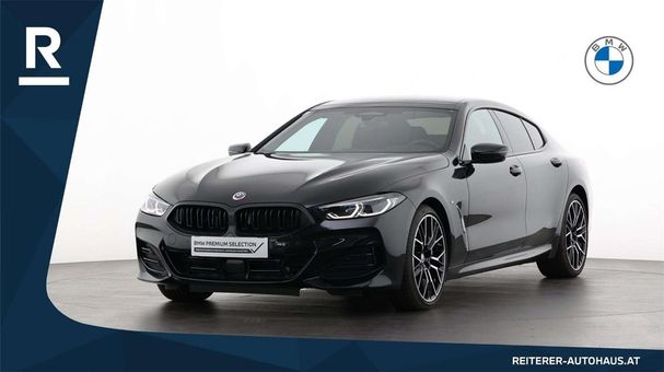 BMW 840d Gran Coupe xDrive 250 kW image number 1