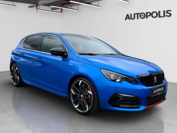 Peugeot 308 GTi 193 kW image number 17