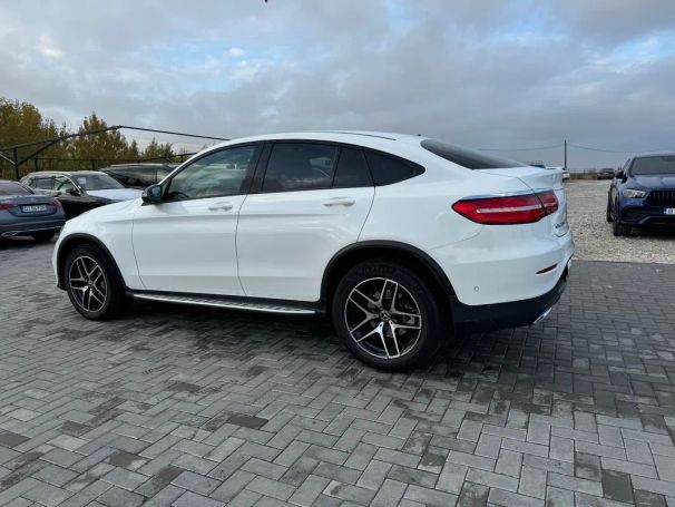 Mercedes-Benz GLC 250 d 150 kW image number 19