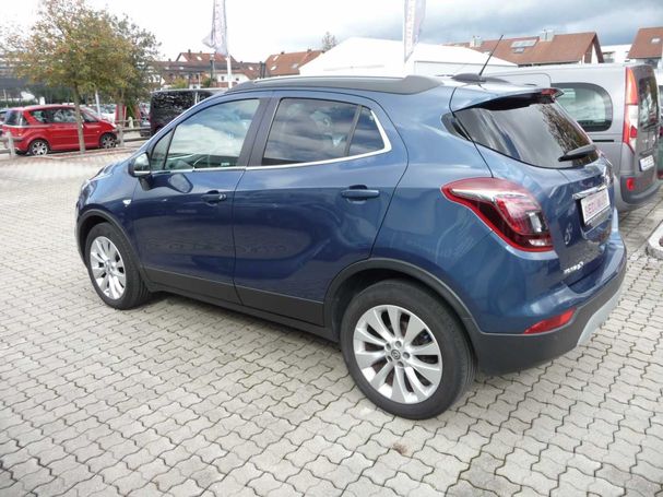 Opel Mokka X 1.4 Turbo ON 4x4 103 kW image number 4