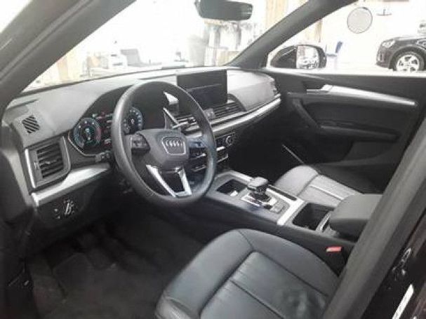 Audi Q5 40 TDI quattro S tronic Sportback Advanced 150 kW image number 4