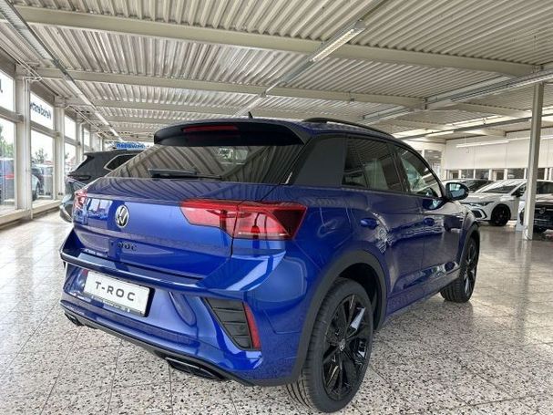 Volkswagen T-Roc 1.5 TSI R-Line DSG 110 kW image number 4