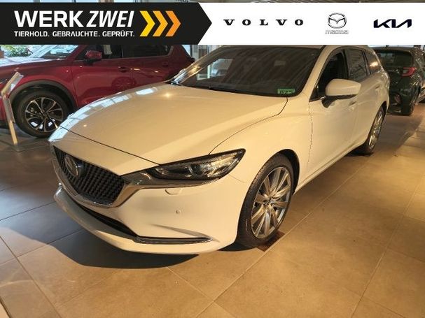 Mazda 6 SkyActiv G 194 143 kW image number 1