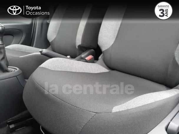 Toyota Aygo X 1.0 VVT-i 53 kW image number 15