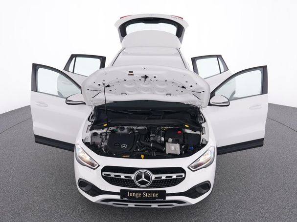 Mercedes-Benz GLA 250 e 160 kW image number 13