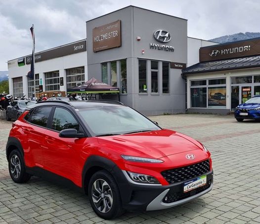 Hyundai Kona Trend 77 kW image number 8