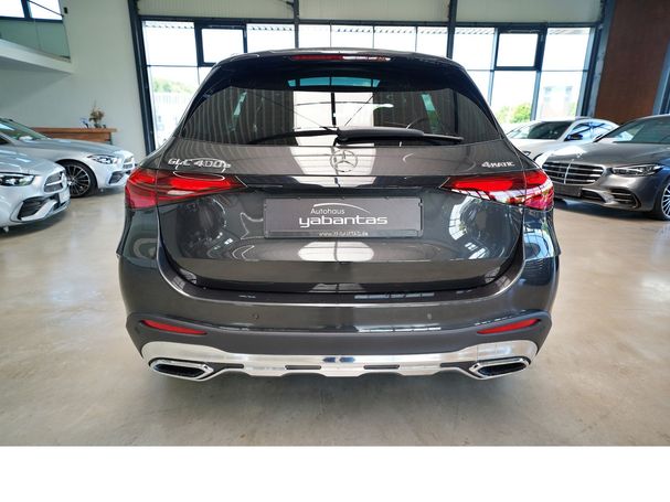 Mercedes-Benz GLC 400 e AMG 280 kW image number 4