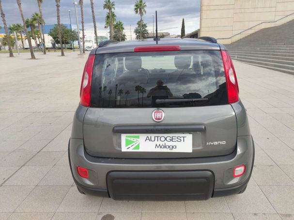 Fiat Panda 1.0 GSE Hybrid City 51 kW image number 17