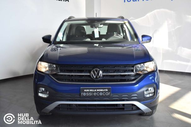 Volkswagen T-Cross 1.0 TSI 70 kW image number 3