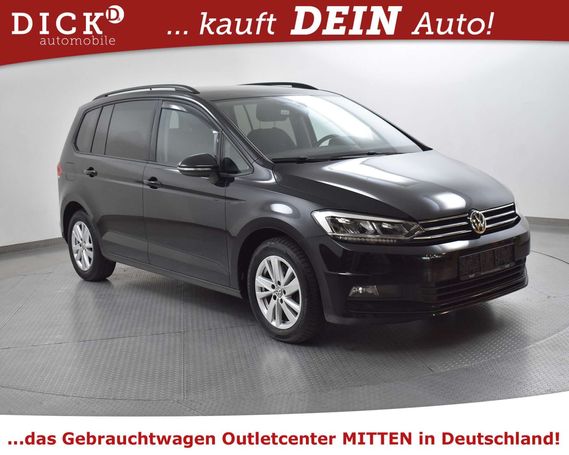 Volkswagen Touran 2.0 DSG 85 kW image number 2