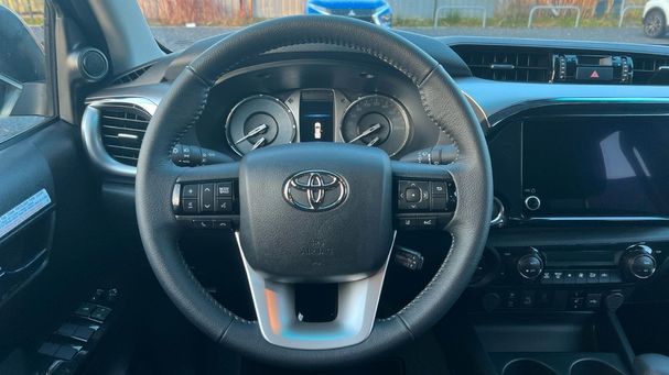 Toyota Hilux 4x4 Double Cab Comfort 110 kW image number 11