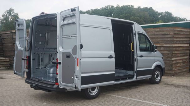 Volkswagen Crafter 30 TDI 103 kW image number 7