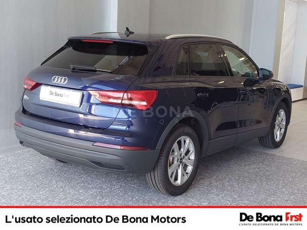 Audi Q3 35 TDI S tronic Business 110 kW image number 3